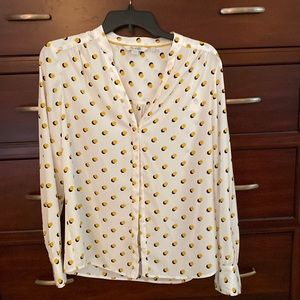 Boden button-down blouse